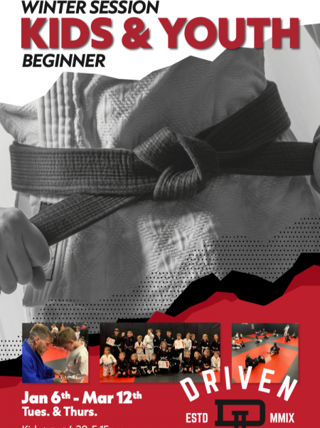 Kids & Youth Beginner Course