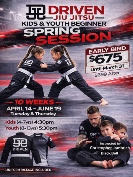 Kids & Youth Beginner Course